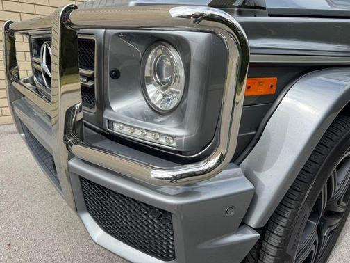 2018 Mercedes-Benz AMG G 63 Base