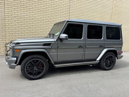 2018 Mercedes-Benz AMG G 63 Base