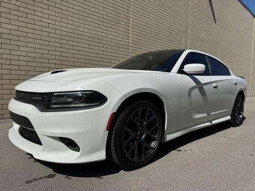 2018 Dodge Charger R/T