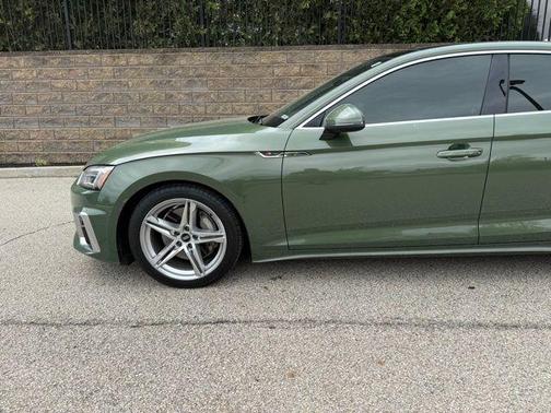 2022 Audi A5 45 S line quattro Premium