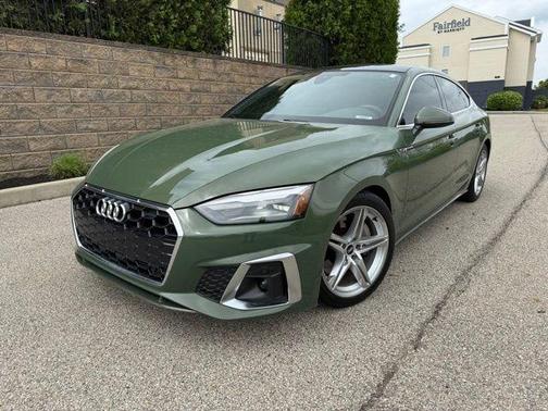 2022 Audi A5 45 S line quattro Premium