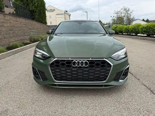 2022 Audi A5 45 S line quattro Premium