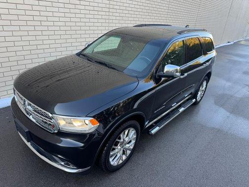 2015 Dodge Durango Citadel