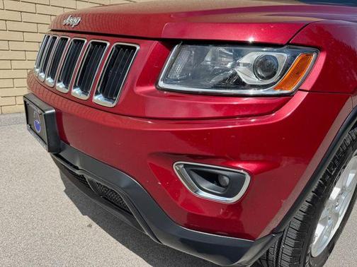 2014 Jeep Grand Cherokee Laredo