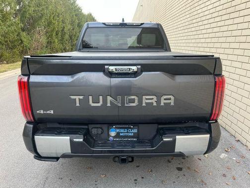 2023 Toyota Tundra Hybrid Capstone