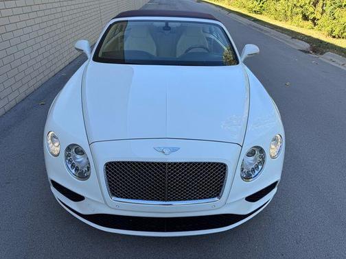 2016 Bentley Continental GT V8