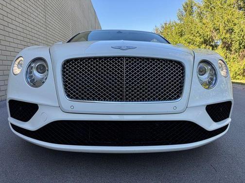 2016 Bentley Continental GT V8