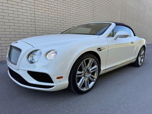 2016 Bentley Continental GT V8