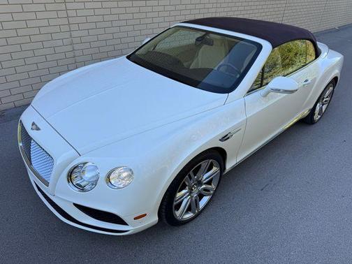 2016 Bentley Continental GT V8