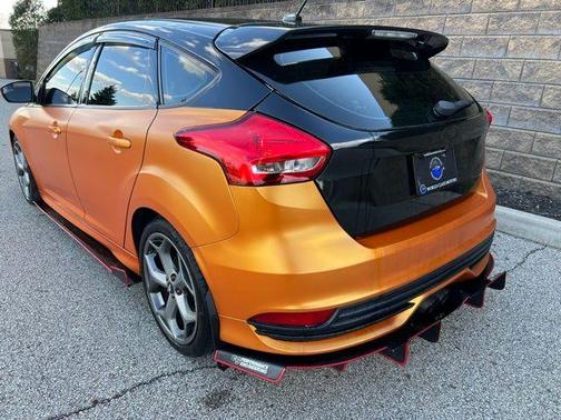 2017 Ford Focus ST Base