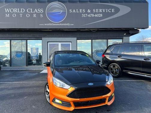 2017 Ford Focus ST Base