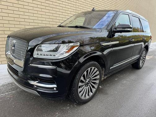 2020 Lincoln Navigator Reserve