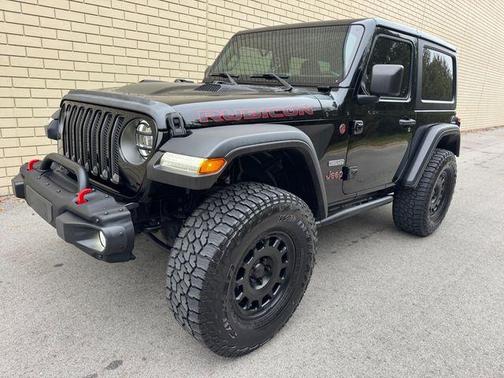 2020 Jeep Wrangler Rubicon