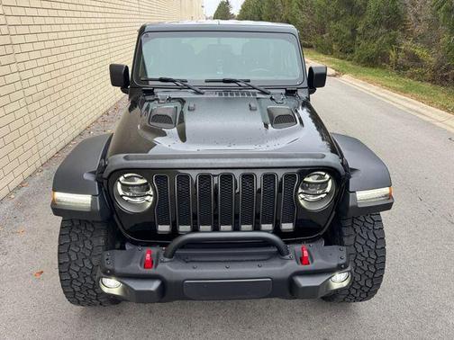 2020 Jeep Wrangler Rubicon