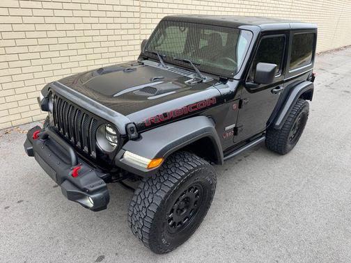 2020 Jeep Wrangler Rubicon
