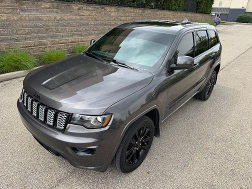 2019 Jeep Grand Cherokee Altitude