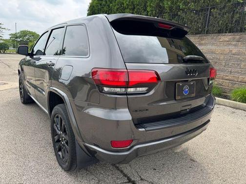 2019 Jeep Grand Cherokee Altitude