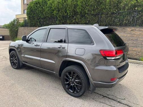 2019 Jeep Grand Cherokee Altitude