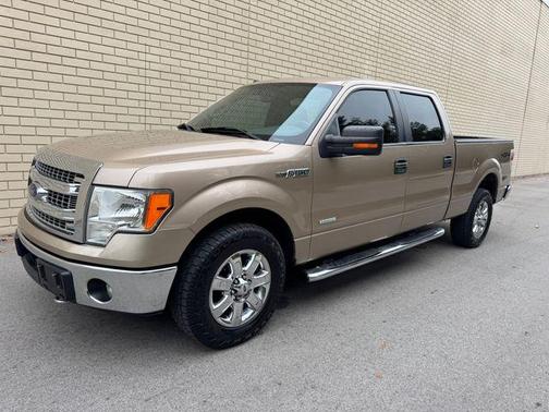 2013 Ford F-150 XLT