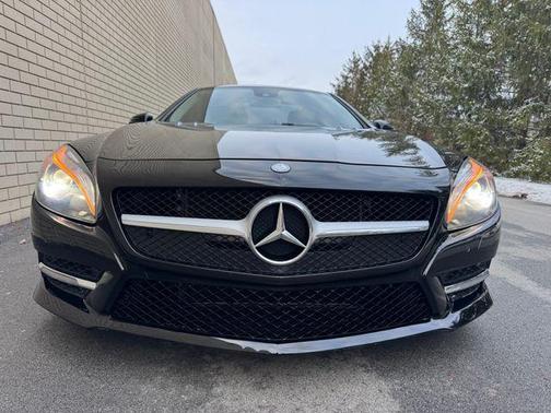 2015 Mercedes-Benz SL-Class SL 400