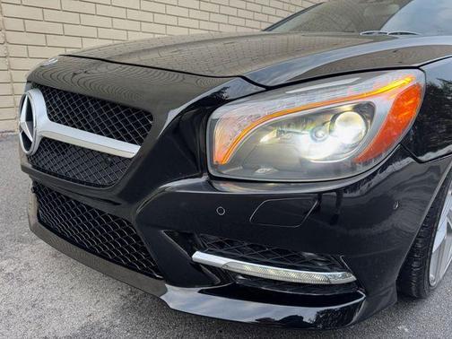 2015 Mercedes-Benz SL-Class SL 400