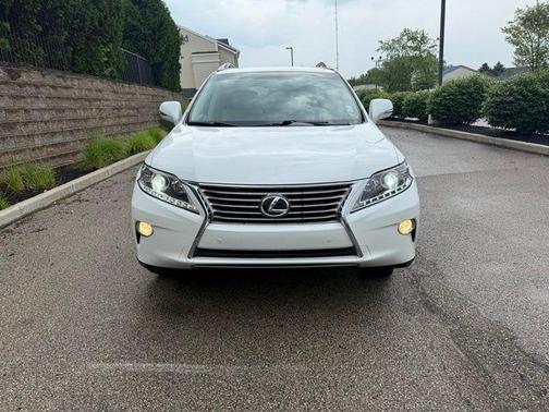 2013 Lexus RX 350 Base