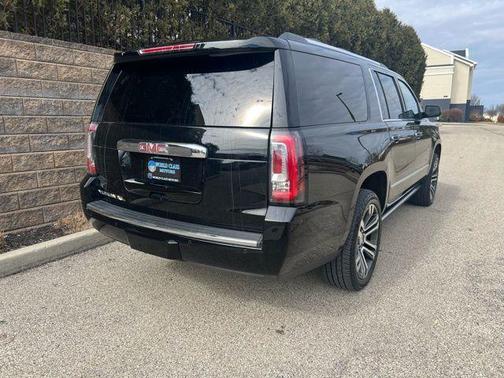 2019 GMC Yukon XL Denali