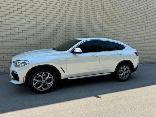 2021 BMW X4 xDrive30i