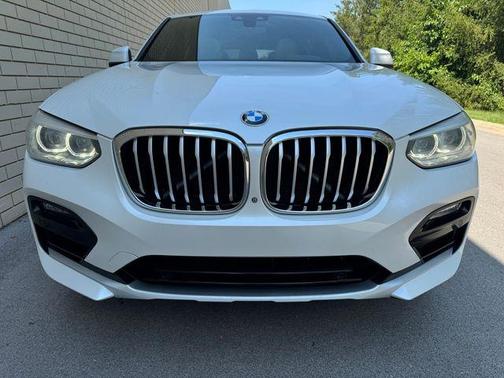 2021 BMW X4 xDrive30i