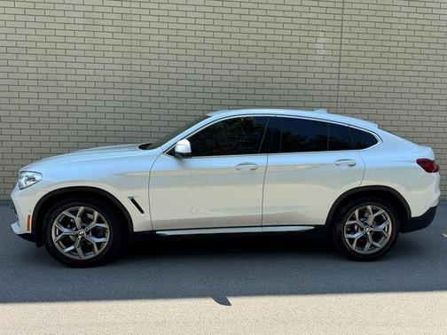 2021 BMW X4 xDrive30i