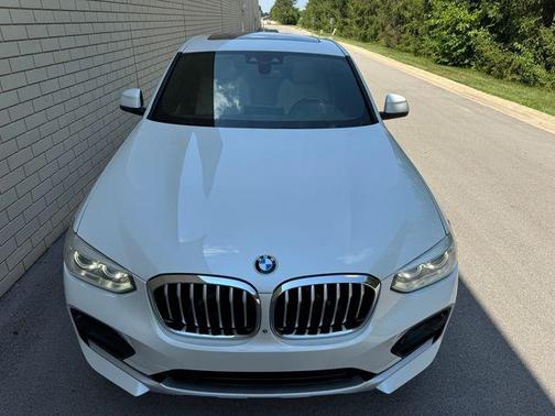 2021 BMW X4 xDrive30i