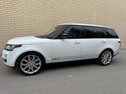 2017 Land Rover Range Rover 5.0L Supercharged