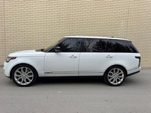 2017 Land Rover Range Rover 5.0L Supercharged
