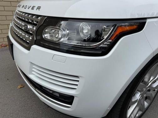 2017 Land Rover Range Rover 5.0L Supercharged