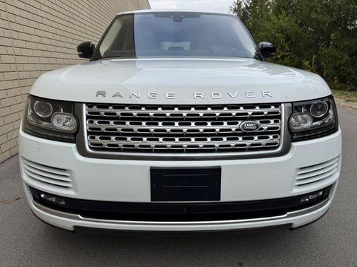 2017 Land Rover Range Rover 5.0L Supercharged