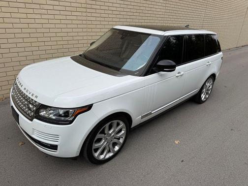 2017 Land Rover Range Rover 5.0L Supercharged
