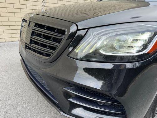 2019 Mercedes-Benz S-Class S 560 4MATIC