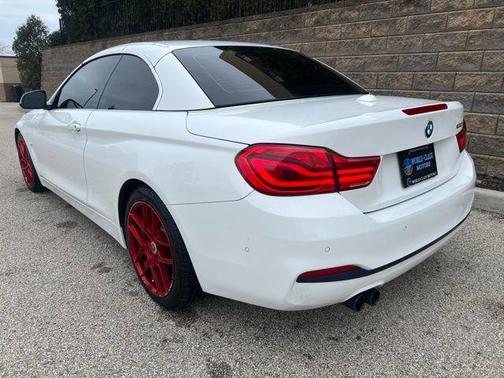 2018 BMW 430 i