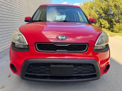 2013 Kia Soul +