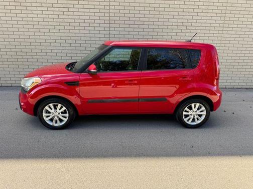 2013 Kia Soul +