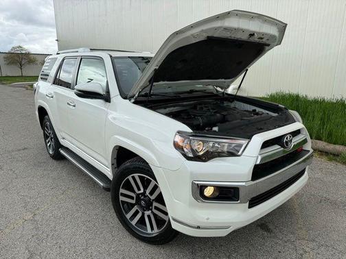 2019 Toyota 4Runner Limited