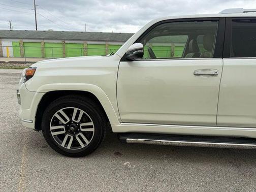 2019 Toyota 4Runner Limited