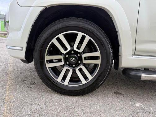 2019 Toyota 4Runner Limited