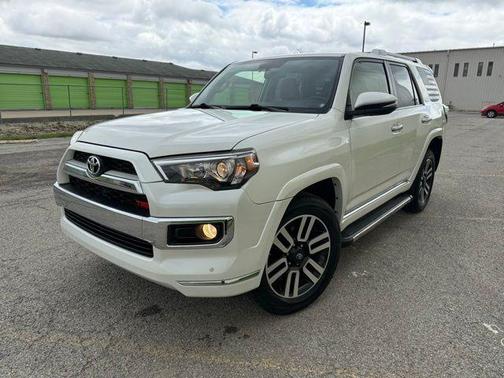 2019 Toyota 4Runner Limited