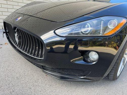 2008 Maserati GranTurismo Base