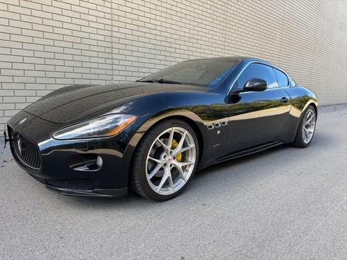 2008 Maserati GranTurismo Base
