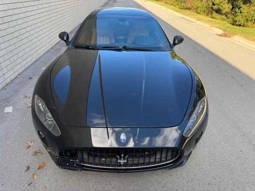2008 Maserati GranTurismo Base