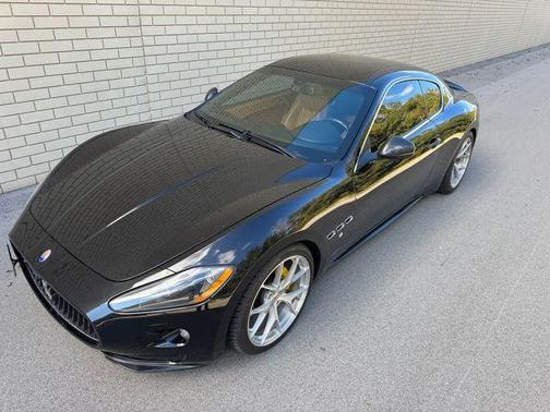 2008 Maserati GranTurismo Base