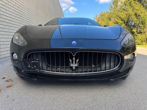 2008 Maserati GranTurismo Base