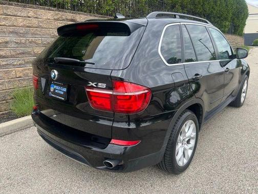 Black Sapphire Metallic 2013 BMW X5 xDrive35i